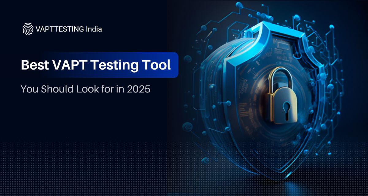 VAPT Testing Tools